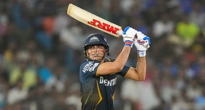 GT captain Shubman Gill etched his name in the record books in GT vs MI IPL 2025 match, becoming the first player to score 1000 IPL runs at Narendra Modi Stadium in Ahmedabad.