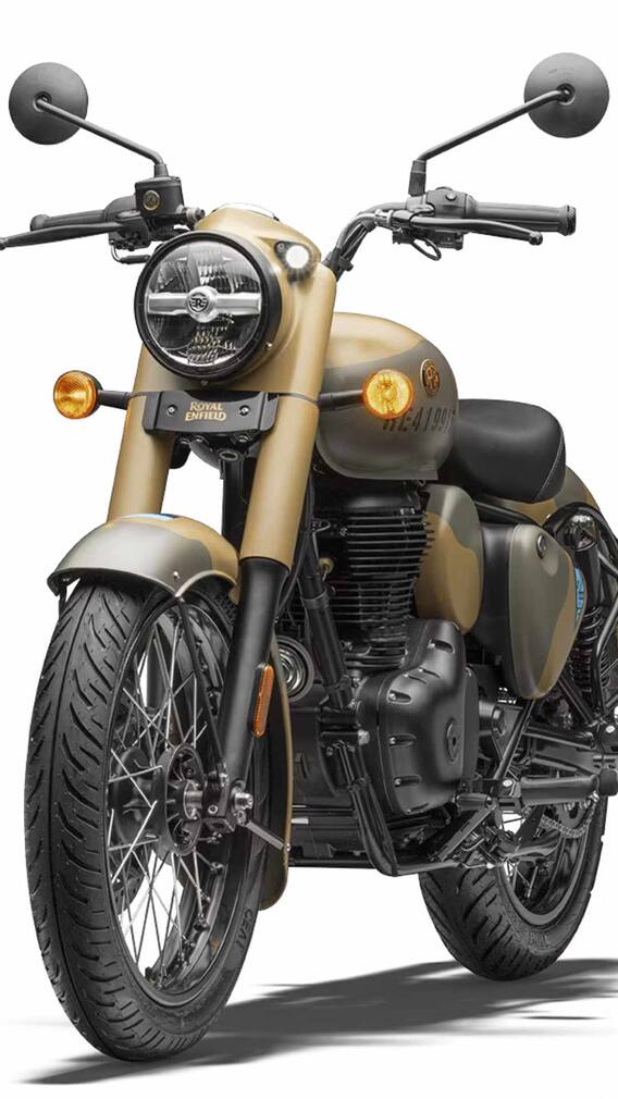 Classic 350 की राइडिंग रेंज कितनी है?