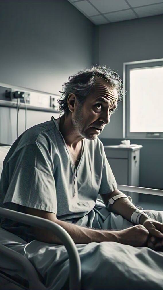 HIV होने पर सबसे पहले क्या होता है?