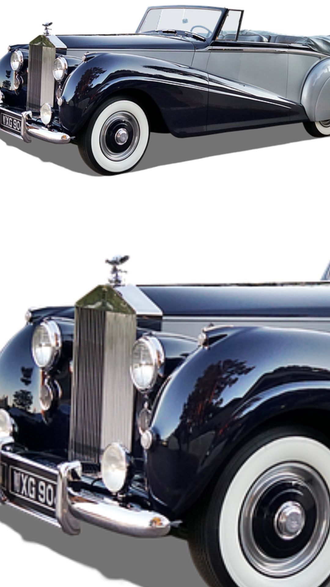 Rolls Royce Phantom VIII EWB