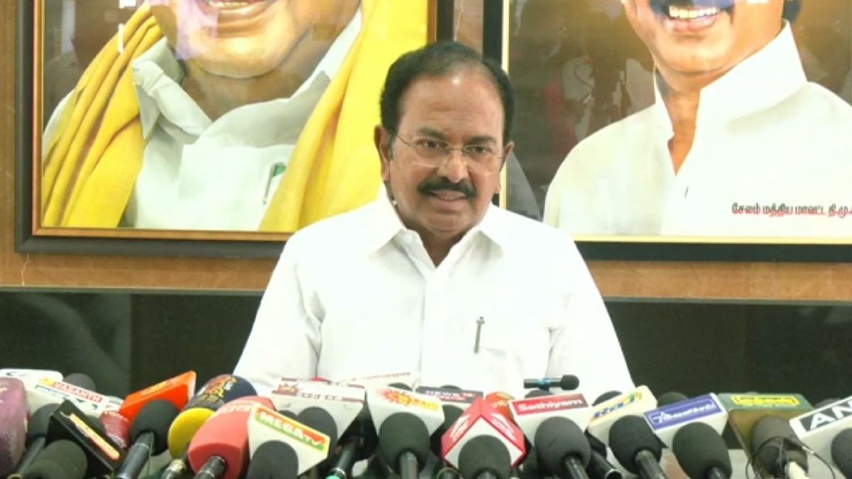 Minister Rajendran: 