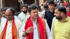 दिल्ली: BJP विधायक की अपील के बाद मंदिरों के पास मीट की दुकानें रहीं बंद, 'दुकान वालों को...'