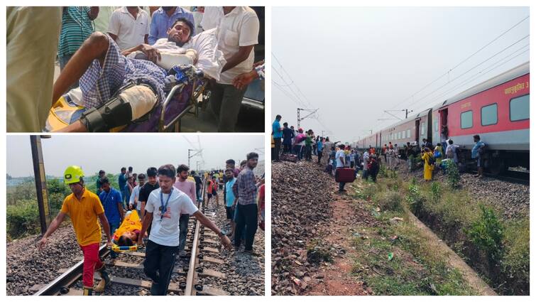 Bengaluru Kamakhya Express Derails In Odisha Cuttack 7 Injured மீண்டும் ரயில் விபத்தா.. பெங்களூருவில் இருந்து கிளம்பிய ட்ரைனின் நிலை என்ன? பரபரப்பு