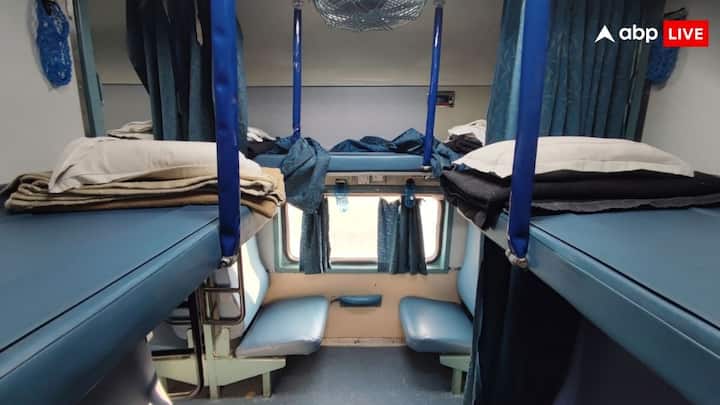 Indian Railway Confirm Seat Rules:  आपको बता दें रेलवे के नियमों के मुताबिक आप अगर अपने तय स्टेशन से अपनी सीट पर नहीं बैठ पाए. तो आप अपनी सीट खो सकते हैं.