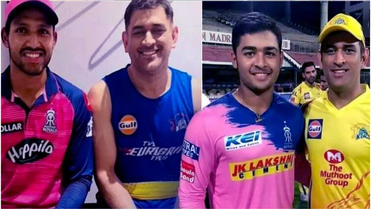 RR vs CSK IPL 2025 Chennai Super Kings opt to bowl vs Rajasthan Royals know playing xi RR vs CSK IPL 2025: மீண்டும் சேசிங் செய்யும் சென்னை! இமாலய இலக்கை நிர்ணயிக்குமா ராஜஸ்தான்?