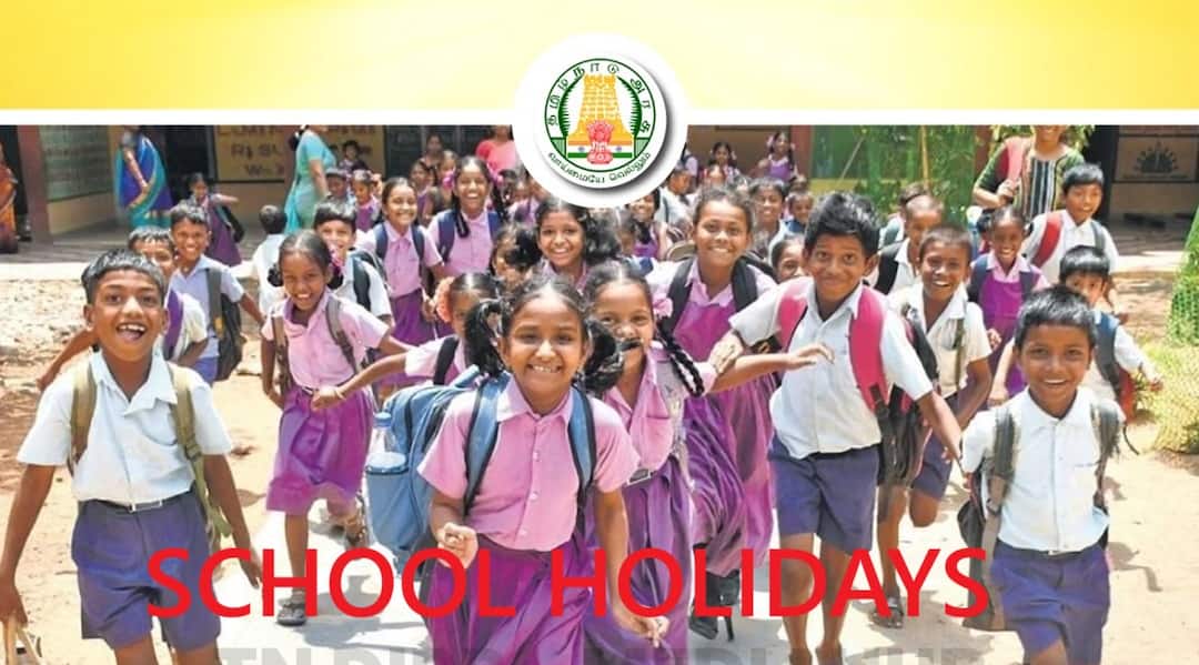 April Holidays: பிறக்கப்போகுது ஏப்ரல்; பள்ளி மாணவர்களுக்கு எந்தெந்த நாட்களில் விடுமுறை? இதோ பட்டியல்!
