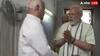 PM Modi In RSS Headquarters: 11 વર્ષમાં પહેલીવાર સંઘના દ્વારે પહોંચ્યા પીએમ મોદી, ગુરુને કર્યા નમન, RSS ચીફ પણ સાથે