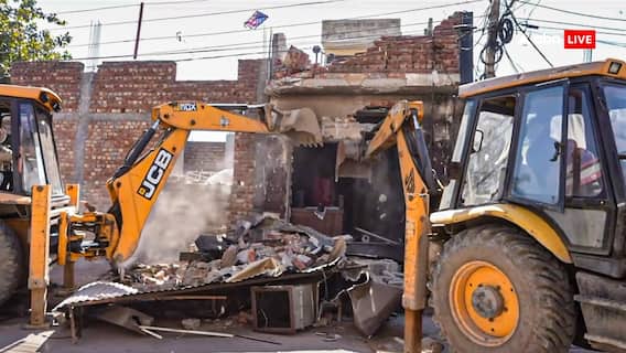 ड्रग्स तस्करों के खिलाफ मान सरकार का ताबड़तोड़ एक्शन जारी, जालंधर में चला बुलडोजर