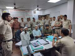 ईद से पहले दिल्ली पुलिस ने की मुस्लिम समुदाय के नेताओं संग बैठक, सुरक्षा व्यवस्था पर दिया गया जोर