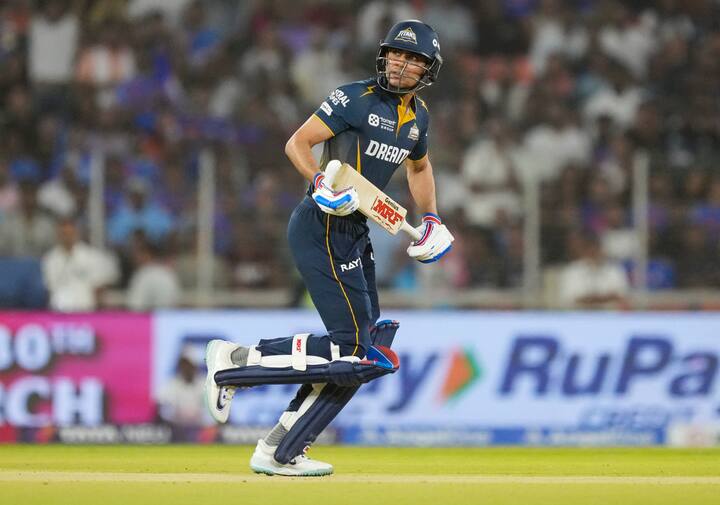 Needing just 14 runs to reach this milestone, Gill comfortably achieved it, solidifying his dominance at this venue, where he has already registered three centuries and four half-centuries in the IPL.
