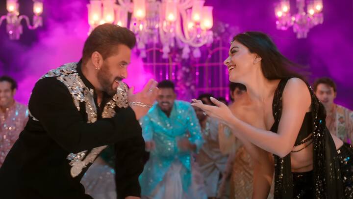 Sikandar Review Salman Khan's Star Power Can't Save A Predictable Action Flick With Little Substance Sikandar Review: Salman Khan's Star Power Can't Save A Predictable Action Flick With Little Substance