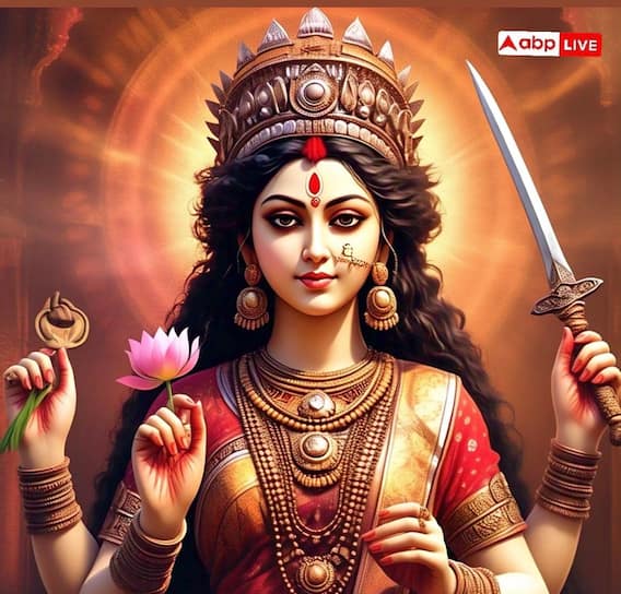 Navratri 2025 Day 2: मां शैलपुत्री की पूजा विधि, शुभ रंग और भोग से खुलेंगे भाग्य के दरवाजे