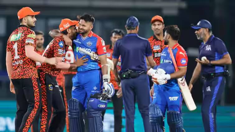 delhi-capitals-sunrisers-hyderabad-dc-vs-srh-playing-xi-pitch-report-and-match-prediction-ipl-2025 IPL 2025: આવી હોઈ શકે છે દિલ્હી અને હૈદરાબાદની પ્લેઇંગ ઇલેવન, જાણો પિચ રિપોર્ટ અને મેચ પ્રિડિક્શન