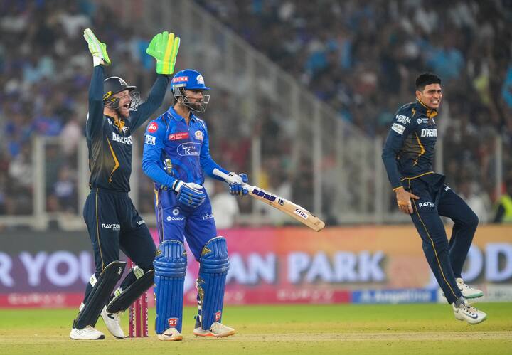 He surpassed the previous Indian record held by Suryakumar Yadav, who took 31 innings to score 1000 IPL runs at Wankhede Stadium.
