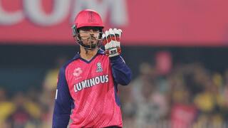 IPL 2025 CSK vs RR: செஞ்சு விட்ட ராணா! அடி வாங்கினாலும் அவுட்டாக்கிய அஸ்வின்!