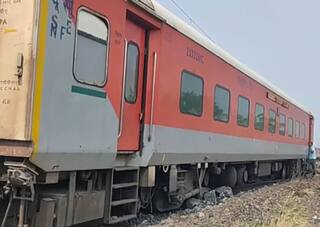 ਓਡੀਸ਼ਾ 'ਚ ਵੱਡਾ ਰੇਲ ਹਾਦਸਾ, ਕਾਮਾਖਿਆ ਐਕਸਪ੍ਰੈਸ ਦੇ ਕਈ ਡੱਬੇ ਪਟੜੀ ਤੋਂ ਉਤਰੇ, ਬਚਾਅ ਕਾਰਜ ਜਾਰੀ