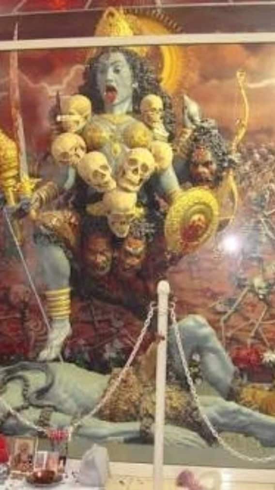 मध्य प्रदेश का अनोखा 300 साल पुराना काली माता मंदिर, सात रास्तों का संगम