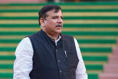 संजय सिंह का दावा, 'अगर वक्फ बिल लेकर आई तो मोदी सरकार गिर जाएगी, चंद्रबाबू और नीतीश ने...'