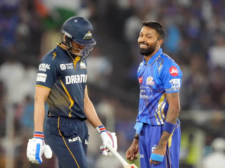 Despite his record-breaking achievement, Gill couldn't capitalize on his start against Mumbai Indians. He looked in good touch but was dismissed for 38 runs off 27 balls. His innings ended in the 9th over when Hardik Pandya bowled a short-pitched delivery, and Naman Dheer took a sharp catch.