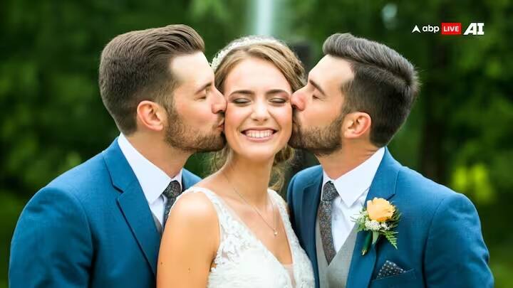 Weird Tradition In Sweden: દરેક દેશમાં અલગ અલગ રિવાજો અને પરંપરાઓ હોય છે જેનું પાલન તેમણે કરવું પડે છે. આ વિધિઓ લગ્ન અને બીજી ઘણી બાબતોને લગતી હોય છે. અહીં કેટલીક પરંપરાઓ ખૂબ જ વિચિત્ર છે અને કેટલાક રિવાજો ખૂબ જ અનોખા છે.