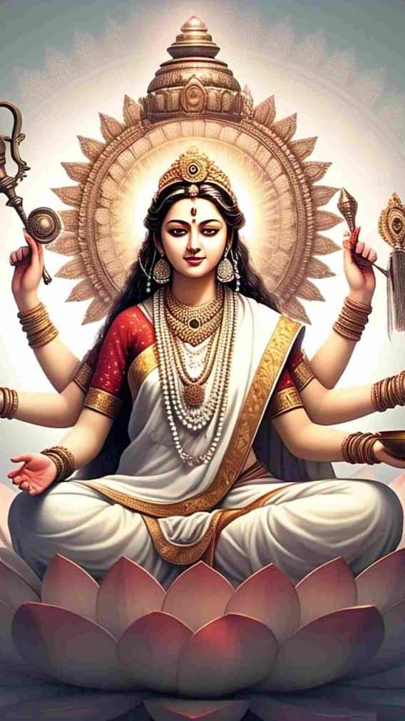 Navratri 2025: दूसरे दिन ऐसे करें व्रत, मां ब्रह्मचारिणी के मंत्र से मिलेगी सफलता