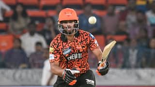 Aniket Verma Half Century: अनिकेत वर्मा ने दिल्ली के खिलाफ मचाई तबाही, हैदराबाद के लिए जड़ा तूफानी अर्धशतक