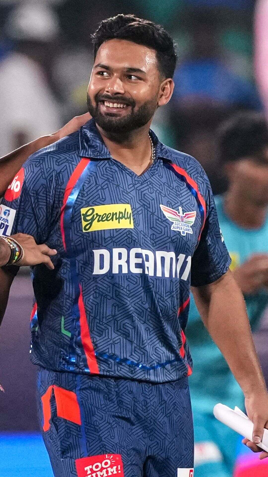 IPL 2025: Rishabh Pant’s U-19 WC Batchmates In Action IPL 2025: Rishabh Pant’s U-19 WC Batchmates In Action