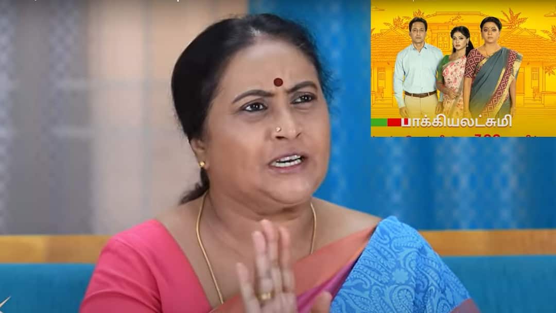 Baakiyalakshmi: ராங்கான மம்மி, டேஞ்சரான மாமியார்..! ஈஸ்வரிய முடிச்சு விடுங்க, BP ஏற்றும் விஜய் டிவி...