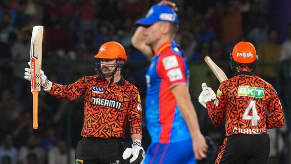 IPL 2025: SRH Win Toss & Opt To Bat First Vs DC In Vizag, Check Playing 11s