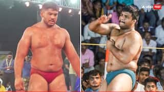 Maharastra Kesari 2025 : सोलापूरचा वेताळ शेळके महाराष्ट्र केसरी, मुंबईच्या पृथ्वीराज पाटीलचा पराभव करत चांदीच्या गदेचा मानकरी