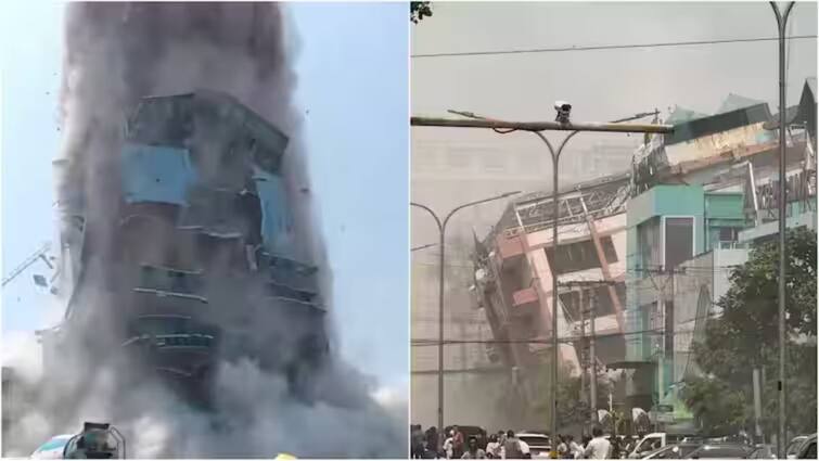 Myanmar Earthquake Death Toll Surpasses 1600 TOP 4 DEADLIEST EVER EARTHQUAKES Myanmar Earthquake: மியான்மர் பயங்கரம், 1,600-ஐ கடந்த உயிரிழப்புகள் - உலகின் மோசமான நிலநடுக்கங்கள் பற்றி தெரியுமா?