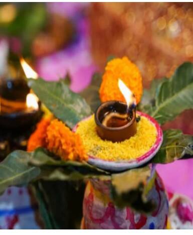 ਨਵਰਾਤਰੀ ਦੇ ਪਹਿਲੇ ਦਿਨ ਇਨ੍ਹਾਂ 3 ਰਾਸ਼ੀਆਂ ਦੀ ਚਮਕੀ ਕਿਸਮਤ! ਜ਼ਿੰਦਗੀ ਹੋਏਗੀ ਖੁਸ਼ਹਾਲ...