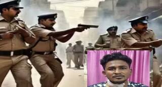 “அராஜகம் செய்தால் இதுதான் கதி?” மதுரையில் ரவுடி எண்கவுண்டர்..!