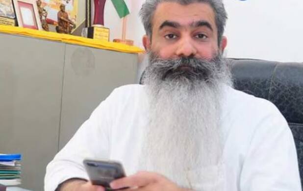 Former-cabinet-minister-bharat-bhushan-ashu-wrote-letter-election-commission-against-AAP AAP ਵਿਰੁੱਧ ਚੋਣ ਕਮਿਸ਼ਨ ਕੋਲ ਪੁੱਜੇ ਭਾਰਤ ਭੂਸ਼ਣ ਆਸ਼ੂ, ਲਾਏ ਗੰਭੀਰ ਇਲਜ਼ਾਮ, ਭੇਜੀ ADC ਦੀ ਰਿਕਾਰਡਿੰਗ