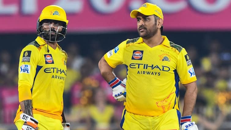धोनी चेन्नई की हार के पीछे एक महत्वपूर्ण कारण नहीं है, पूर्व क्रिकेट खिलाड़ी ने खुलासा किया