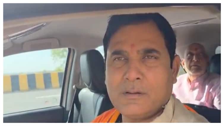 ‘Conspiracy To Kill Me’: BJP MLA Nand Kishore Gurjar On BJP’s Show-Cause Notice ‘Conspiracy To Kill Me’: BJP MLA Nand Kishore Gurjar On BJP’s Show-Cause Notice
