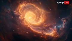आकाशगंगा के बीच में मिला ब्लैक होल, बताया जा रहा नरक का दरवाजा; सूर्य से कई गुना बड़ा है आकार