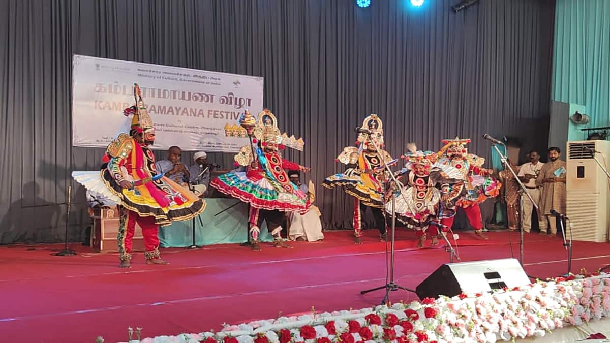தமிழையும், தமிழ் கலாச்சாரத்தையும் போற்றி வளர்க்க கூடியவர் நமது பாரத பிரதமர் - ஆளுநர் ஆர்.என்.ரவி