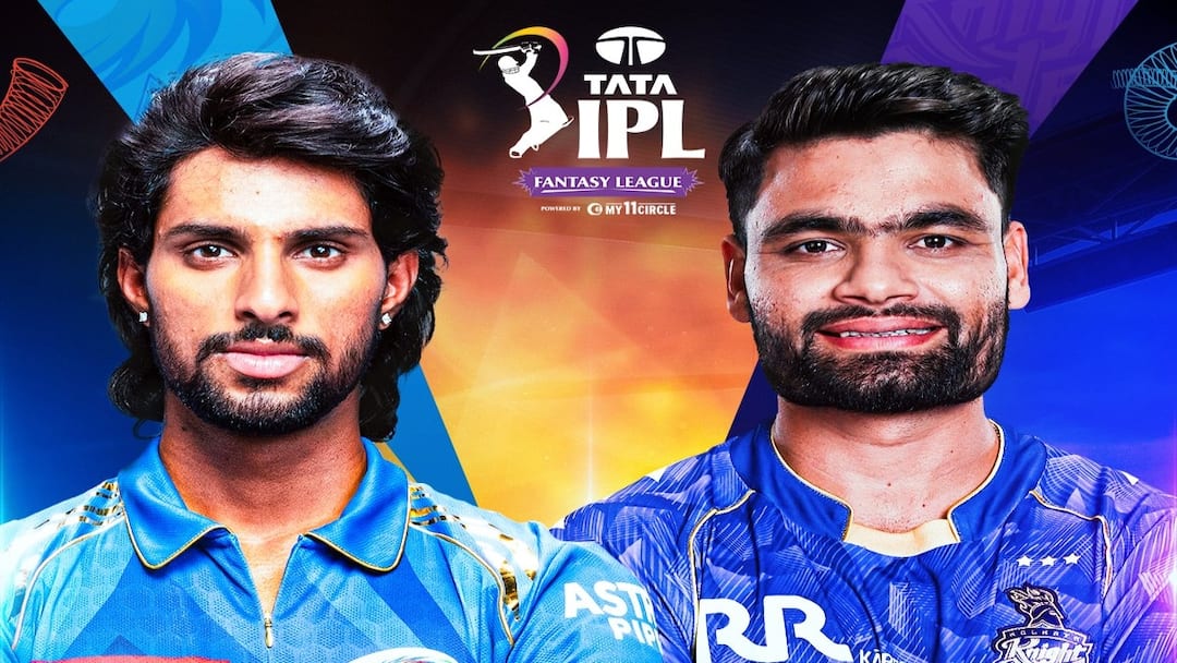 IPL 2025 MI vs KKR: முதல் வெற்றி பெறுமா மும்பை? ஹாட்ரிக் தோல்வி பல்தான்ஸ்க்கு தருமா கொல்கத்தா? IPL 2025 MI vs KKR Mumbai indians won toss choose bowl kolkata knight riders bat first know playing xi IPL 2025 MI vs KKR: முதல் வெற்றி பெறுமா மும்பை? ஹாட்ரிக் தோல்வி பல்தான்ஸ்க்கு தருமா கொல்கத்தா?