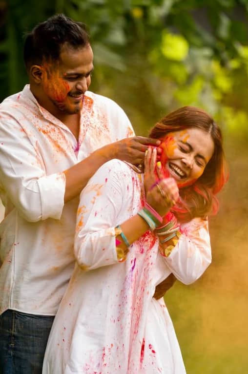  https:= gopi bahu devoleena bhattacharjee eid celebration with muslim husband Shahnawaz | देवोलीना भट्टाचार्जी ने मुस्लिम पति संग मनाई ईद, ब्लैक सूट में शेयर की फोटो, यूजर्स बोले