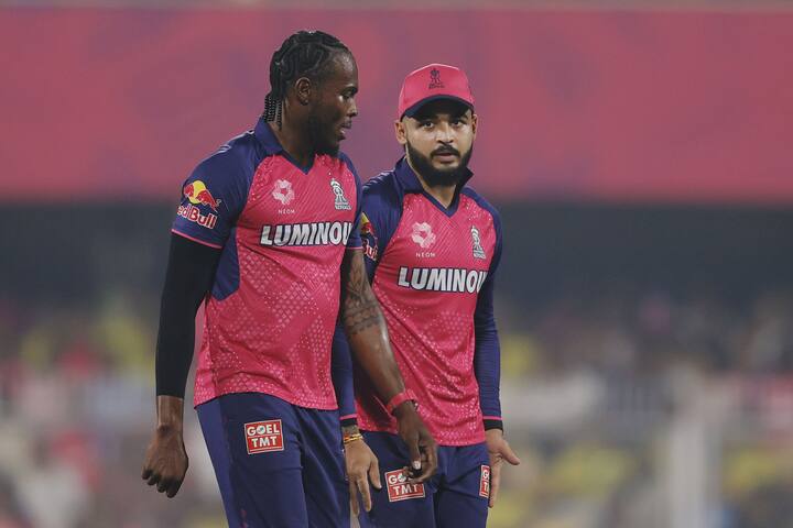 आयपीएल 2025 हंगामातील 11 व्या सामन्यात राजस्थानने चेन्नई सुपर किंग्जचा फक्त 6 धावांनी पराभव केला.