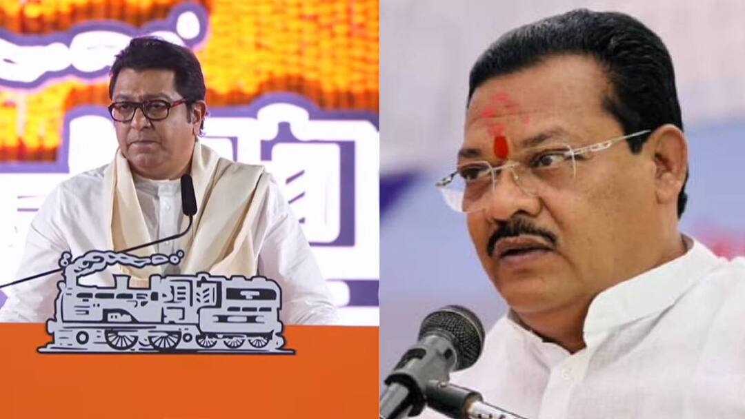 Minister Sanjay Shirsat comment on Aurangzeb tomb Chhatrapati Sambhajinagar raj thackeray maharatshtra mns news औरंगजेबाच्या खाणाखुणा आमच्या शहरात नको, तो इतिहास आम्हाला पुसायचाय, राज ठाकरेंच्या वक्तव्यावर नेमकं काय म्हणाले संजय शिरसाट 
