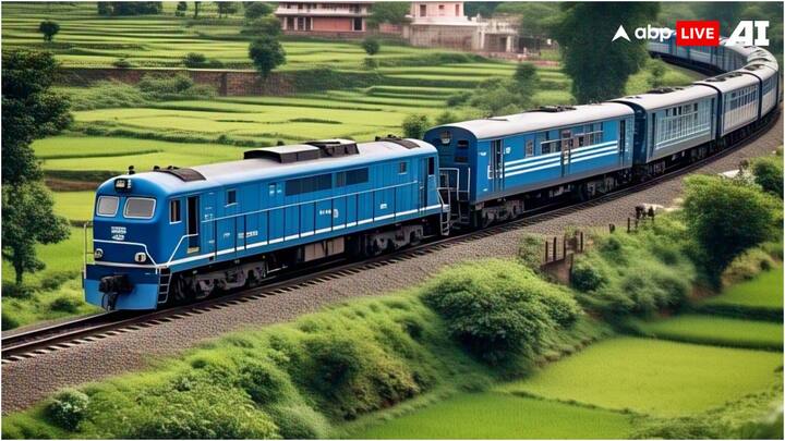 ज्यादातर ट्रेनों में नीले रंग के कोच का इस्तेमाल किया जाता है. ट्रेन के नीले रंग के कोच को ICF यानी इंटीग्रल कोच फैक्टरी (Integral Coach Factory) कहते हैं. इसका कारखाना तमिलनाडु के चेन्नई में हैं.