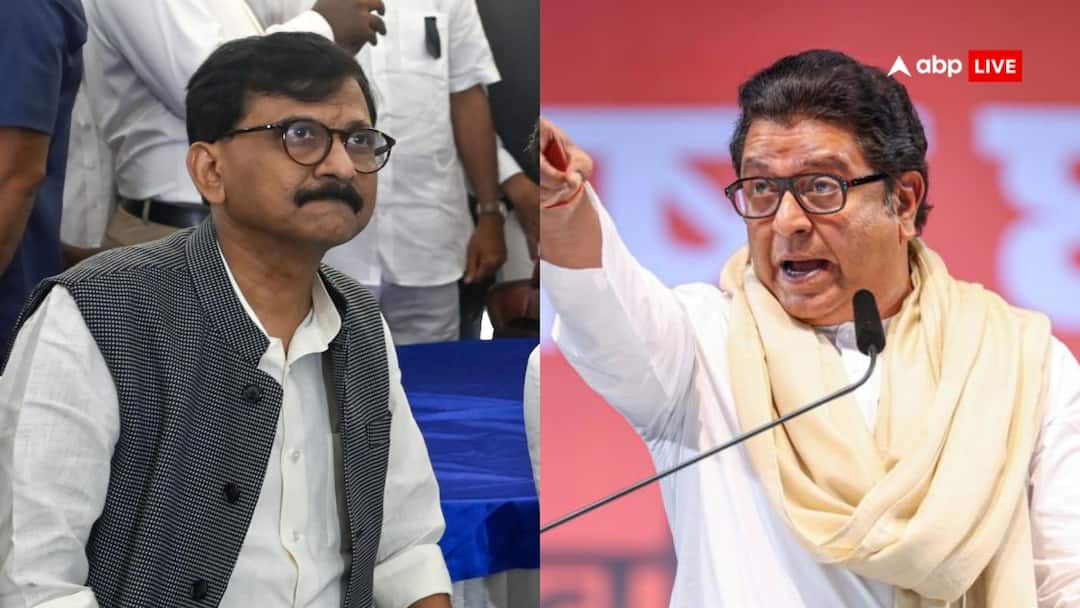 Sanjay Raut Shiv Sena UBT attack On Raj Thackeray MNS BJP Maharashtra Politics: मराठी पर दिए बयान पर संजय राउत का तंज, 'अब अचानक राज ठाकरे...'