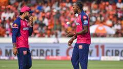 Riyan Parag CSK vs RR: रियान पराग पर भारी पड़ गई एक गलती, चेन्नई के खिलाफ मैच के बाद लगा 12 लाख का चूना!