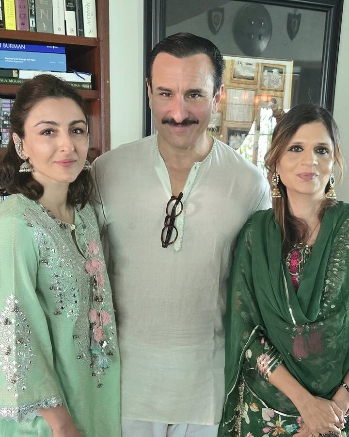 Mohammad Shariful Islam Shahzad, the accused in Saif's stabbing, has filed a bail petition claiming innocence and that the case was fabricated. (Instagram/sakpataudi)