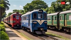 ट्रेन में लाल, हरे और नीले रंग के कोच में क्या होता है अंतर, क्या आप जानते हैं रेलवे से जुड़ी ये बात?