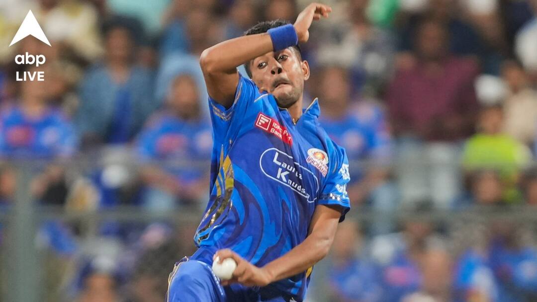 KKR vs MI: সারা দুপুর না খেয়ে ছিলেন! শাহরুখের দলকে ঝাঁঝরা করে দিলেন অভিষেক ম্যাচেই IPL 2025 KKR vs MI Ashwani Kumar Mumbai Indians debutant told he did not take lunch before the match and ate only a banana KKR vs MI: সারা দুপুর না খেয়ে ছিলেন! শাহরুখের দলকে ঝাঁঝরা করে দিলেন অভিষেক ম্যাচেই