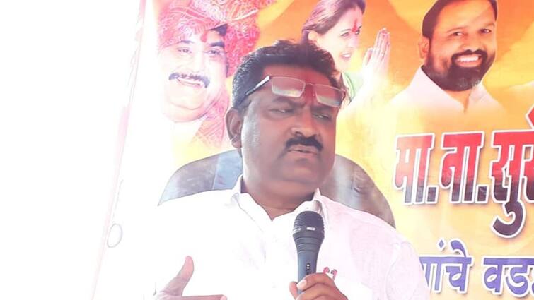 BJP mla Suresh Dhas claimed Walmik Karad is being attacked by Co accused in jail BJP विधायक का दावा, 'जेल में बंद वाल्मीक कराड पर हुआ हमला', प्रशासन से की बड़ी अपील