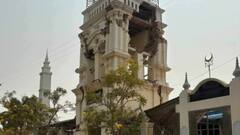 रमजान के महीने में भूकंप ने ढाया कहर! म्यांमार के मस्जिद में दबकर मर गए 700 नमाजी